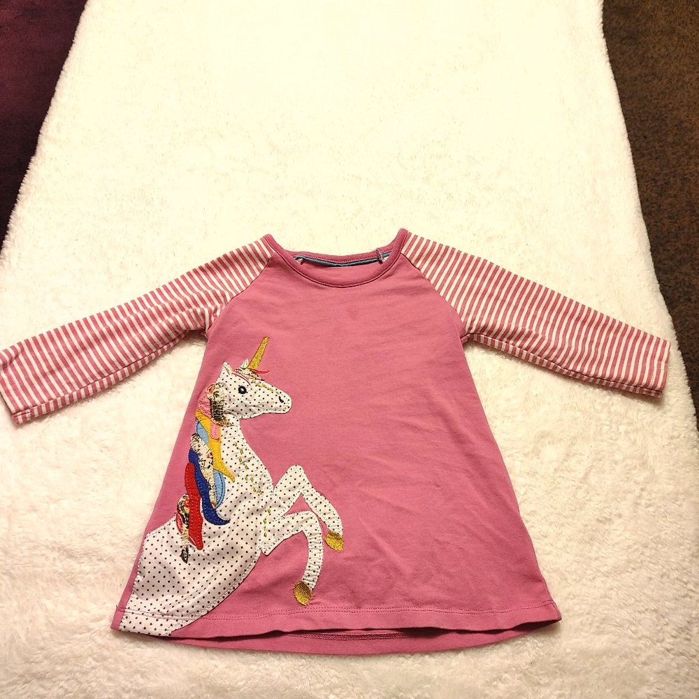 Little Girls Dress